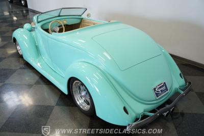 1939 Ford Cabriolet