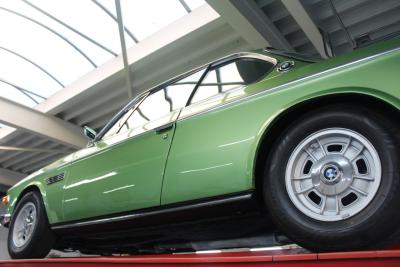 1973 BMW 3.0 CSi &ldquo;Recent &euro;8.000,- reconditioning&rdquo;