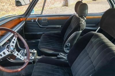 1973 BMW 3.0 CSi &ldquo;Recent &euro;8.000,- reconditioning&rdquo;