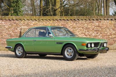1973 BMW 3.0 CSi &ldquo;Recent &euro;8.000,- reconditioning&rdquo;