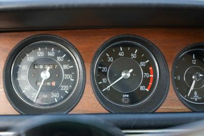 1973 BMW 3.0 CSi &ldquo;Recent &euro;8.000,- reconditioning&rdquo;
