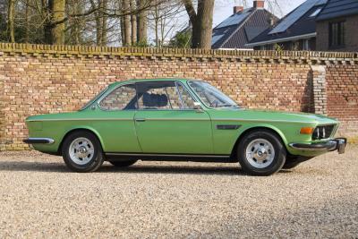 1973 BMW 3.0 CSi &ldquo;Recent &euro;8.000,- reconditioning&rdquo;
