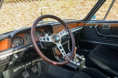 1973 BMW 3.0 CSi &ldquo;Recent &euro;8.000,- reconditioning&rdquo;