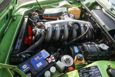 1973 BMW 3.0 CSi &ldquo;Recent &euro;8.000,- reconditioning&rdquo;