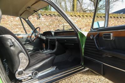 1973 BMW 3.0 CSi &ldquo;Recent &euro;8.000,- reconditioning&rdquo;