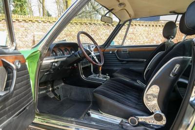 1973 BMW 3.0 CSi &ldquo;Recent &euro;8.000,- reconditioning&rdquo;