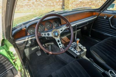 1973 BMW 3.0 CSi &ldquo;Recent &euro;8.000,- reconditioning&rdquo;