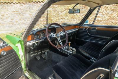 1973 BMW 3.0 CSi &ldquo;Recent &euro;8.000,- reconditioning&rdquo;