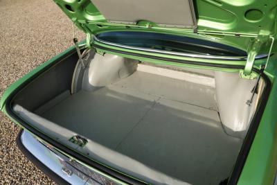 1973 BMW 3.0 CSi &ldquo;Recent &euro;8.000,- reconditioning&rdquo;