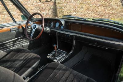1973 BMW 3.0 CSi &ldquo;Recent &euro;8.000,- reconditioning&rdquo;