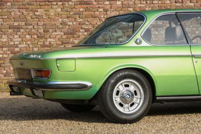 1973 BMW 3.0 CSi &ldquo;Recent &euro;8.000,- reconditioning&rdquo;