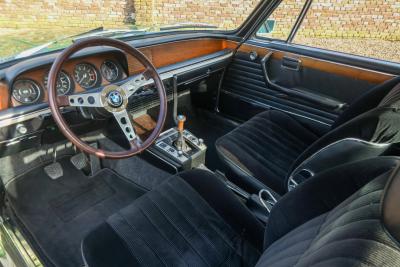 1973 BMW 3.0 CSi &ldquo;Recent &euro;8.000,- reconditioning&rdquo;