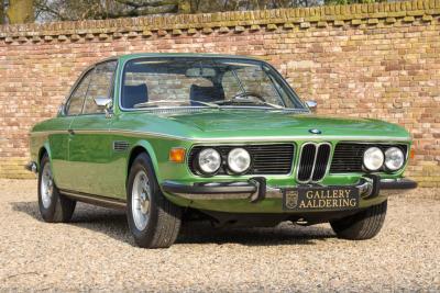 1973 BMW 3.0 CSi &ldquo;Recent &euro;8.000,- reconditioning&rdquo;