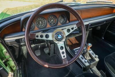 1973 BMW 3.0 CSi &ldquo;Recent &euro;8.000,- reconditioning&rdquo;