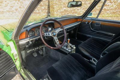 1973 BMW 3.0 CSi &ldquo;Recent &euro;8.000,- reconditioning&rdquo;