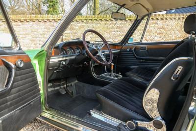 1973 BMW 3.0 CSi &ldquo;Recent &euro;8.000,- reconditioning&rdquo;