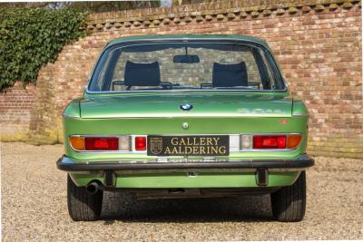 1973 BMW 3.0 CSi &ldquo;Recent &euro;8.000,- reconditioning&rdquo;