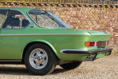 1973 BMW 3.0 CSi &ldquo;Recent &euro;8.000,- reconditioning&rdquo;