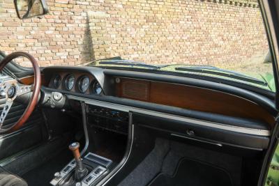 1973 BMW 3.0 CSi &ldquo;Recent &euro;8.000,- reconditioning&rdquo;