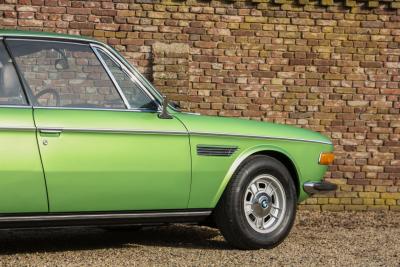 1973 BMW 3.0 CSi &ldquo;Recent &euro;8.000,- reconditioning&rdquo;