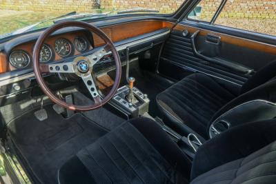 1973 BMW 3.0 CSi &ldquo;Recent &euro;8.000,- reconditioning&rdquo;