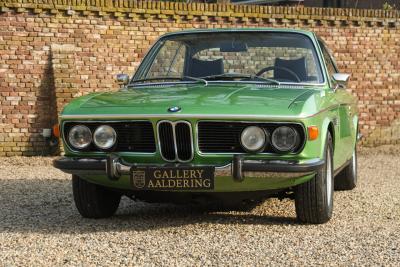 1973 BMW 3.0 CSi &ldquo;Recent &euro;8.000,- reconditioning&rdquo;