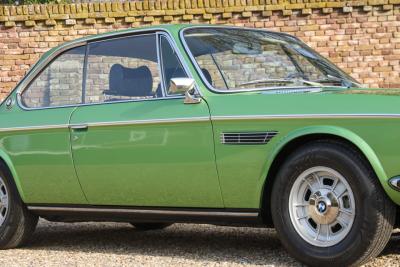 1973 BMW 3.0 CSi &ldquo;Recent &euro;8.000,- reconditioning&rdquo;