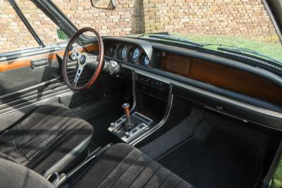 1973 BMW 3.0 CSi &ldquo;Recent &euro;8.000,- reconditioning&rdquo;