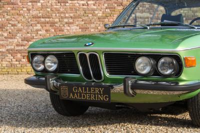 1973 BMW 3.0 CSi &ldquo;Recent &euro;8.000,- reconditioning&rdquo;