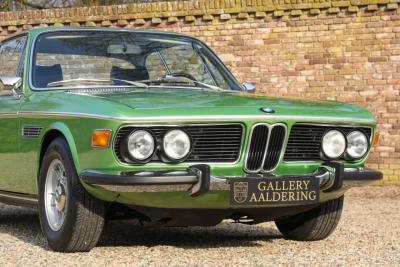 1973 BMW 3.0 CSi &ldquo;Recent &euro;8.000,- reconditioning&rdquo;