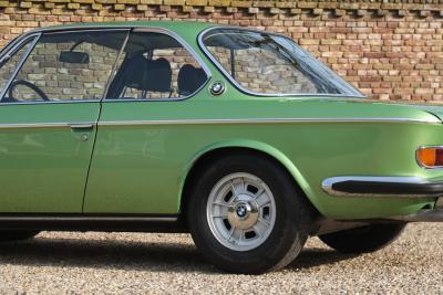 1973 BMW 3.0 CSi &ldquo;Recent &euro;8.000,- reconditioning&rdquo;