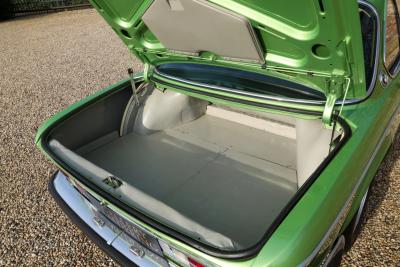1973 BMW 3.0 CSi &ldquo;Recent &euro;8.000,- reconditioning&rdquo;