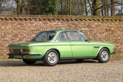 1973 BMW 3.0 CSi &ldquo;Recent &euro;8.000,- reconditioning&rdquo;
