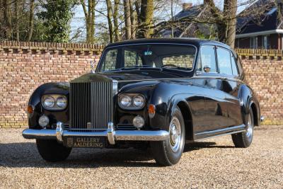 1962 Rolls - Royce Phantom V by James Young &ldquo;The Paris Salon-Porte de Versailles&rdquo;
