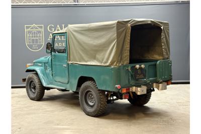 1976 Toyota Land Cruiser BJ43 Vinyl Top &ldquo;Rustic Green&rdquo;