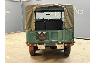1976 Toyota Land Cruiser BJ43 Vinyl Top &ldquo;Rustic Green&rdquo;
