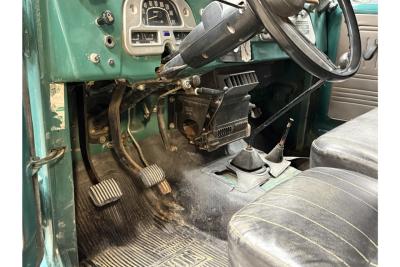 1976 Toyota Land Cruiser BJ43 Vinyl Top &ldquo;Rustic Green&rdquo;