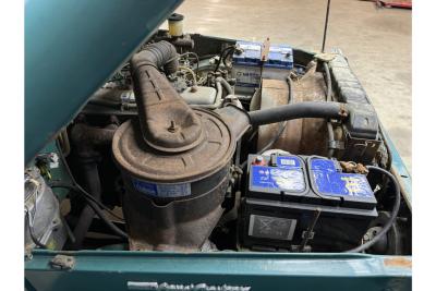 1976 Toyota Land Cruiser BJ43 Vinyl Top &ldquo;Rustic Green&rdquo;