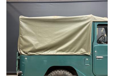 1976 Toyota Land Cruiser BJ43 Vinyl Top &ldquo;Rustic Green&rdquo;