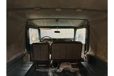 1976 Toyota Land Cruiser BJ43 Vinyl Top &ldquo;Rustic Green&rdquo;