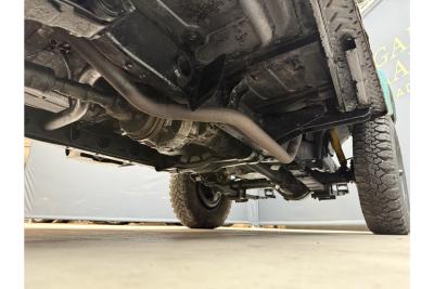 1976 Toyota Land Cruiser BJ43 Vinyl Top &ldquo;Rustic Green&rdquo;