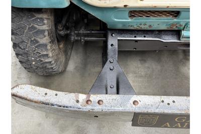 1976 Toyota Land Cruiser BJ43 Vinyl Top &ldquo;Rustic Green&rdquo;