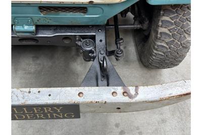 1976 Toyota Land Cruiser BJ43 Vinyl Top &ldquo;Rustic Green&rdquo;