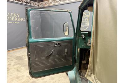 1976 Toyota Land Cruiser BJ43 Vinyl Top &ldquo;Rustic Green&rdquo;