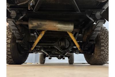 1976 Toyota Land Cruiser BJ43 Vinyl Top &ldquo;Rustic Green&rdquo;