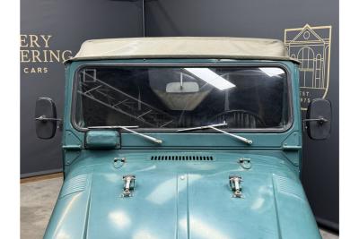 1976 Toyota Land Cruiser BJ43 Vinyl Top &ldquo;Rustic Green&rdquo;