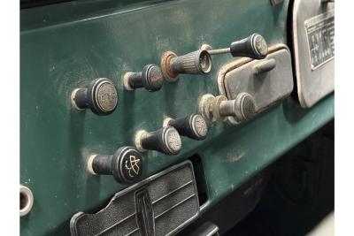 1976 Toyota Land Cruiser BJ43 Vinyl Top &ldquo;Rustic Green&rdquo;