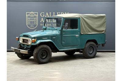 1976 Toyota Land Cruiser BJ43 Vinyl Top &ldquo;Rustic Green&rdquo;