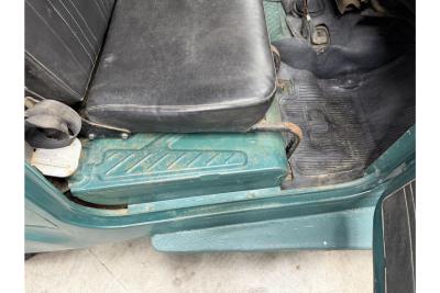 1976 Toyota Land Cruiser BJ43 Vinyl Top &ldquo;Rustic Green&rdquo;