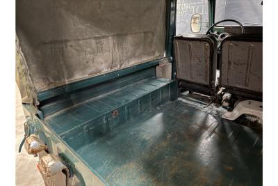 1976 Toyota Land Cruiser BJ43 Vinyl Top &ldquo;Rustic Green&rdquo;